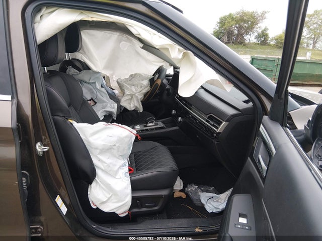 Продаж на аукціоні авто 2022 Mitsubishi Outlander Sel 2.5 S-awc/sel Launch Edition S-awc/sel Special Edition S-awc, vin: JA4J4VA8XNZ075005, номер лоту: 45585792