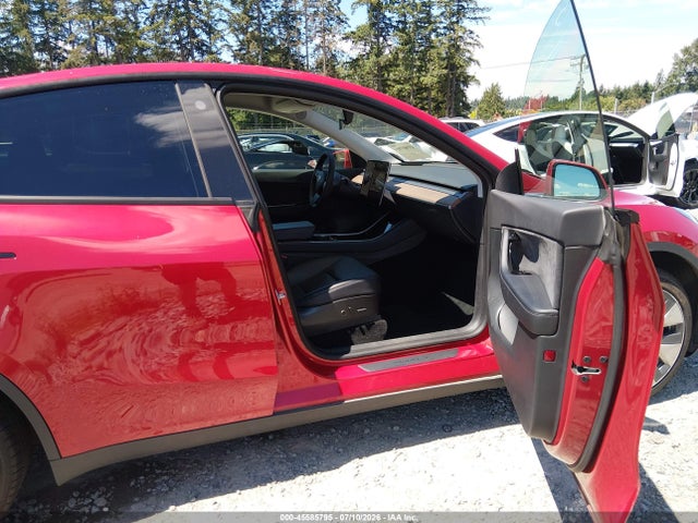 Aukcja sprzedaży 2021 Tesla Model Y Long Range Dual Motor All-wheel Drive, vin: 5YJYGDEE5MF117509, numer aukcji: 45585795