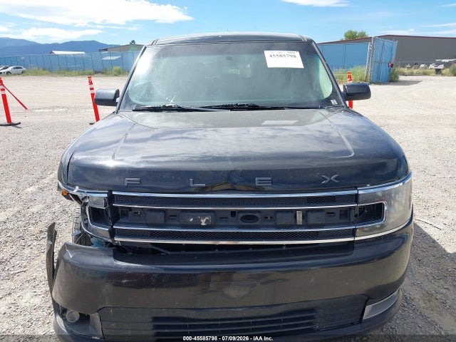45585798 :رقم المزاد ، 2FMHK6C84EBD00059 vin ، 2014 Ford Flex Sel مزاد بيع