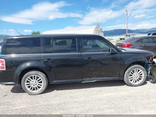 45585798 :رقم المزاد ، 2FMHK6C84EBD00059 vin ، 2014 Ford Flex Sel مزاد بيع