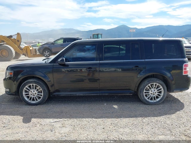 45585798 :رقم المزاد ، 2FMHK6C84EBD00059 vin ، 2014 Ford Flex Sel مزاد بيع