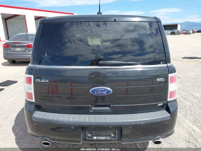 45585798 :رقم المزاد ، 2FMHK6C84EBD00059 vin ، 2014 Ford Flex Sel مزاد بيع