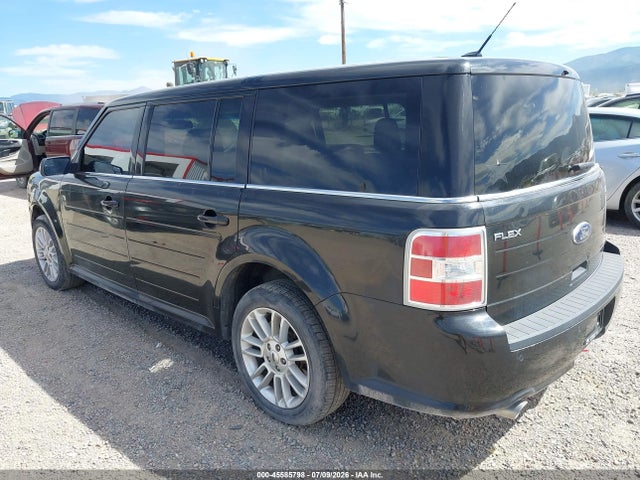 45585798 :رقم المزاد ، 2FMHK6C84EBD00059 vin ، 2014 Ford Flex Sel مزاد بيع