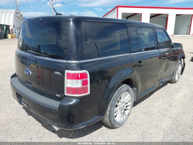 45585798 :رقم المزاد ، 2FMHK6C84EBD00059 vin ، 2014 Ford Flex Sel مزاد بيع