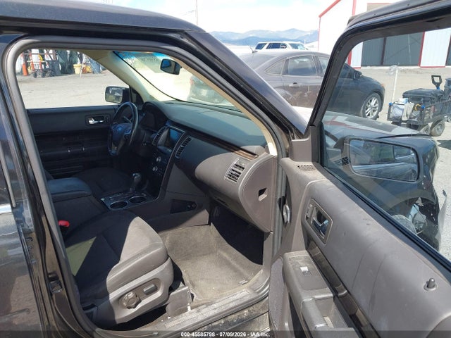 45585798 :رقم المزاد ، 2FMHK6C84EBD00059 vin ، 2014 Ford Flex Sel مزاد بيع