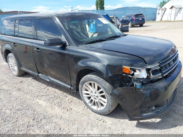 45585798 :رقم المزاد ، 2FMHK6C84EBD00059 vin ، 2014 Ford Flex Sel مزاد بيع