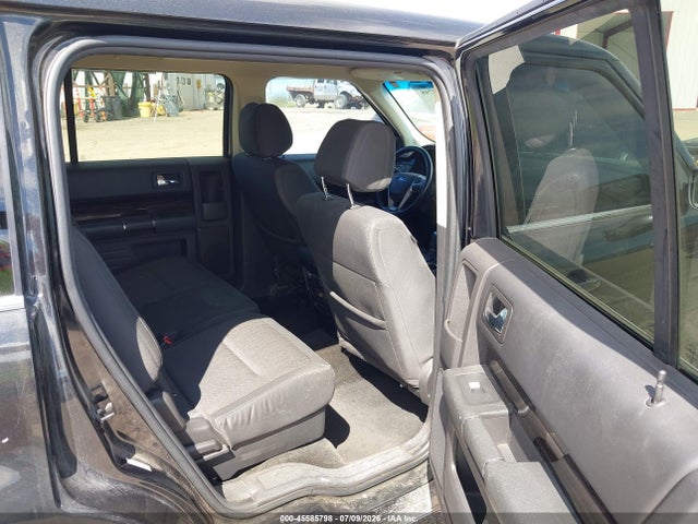45585798 :رقم المزاد ، 2FMHK6C84EBD00059 vin ، 2014 Ford Flex Sel مزاد بيع