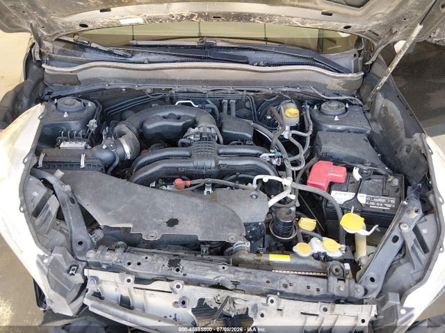 JF2SJAHC1GH480590 Subaru Forester 2.5i Limited