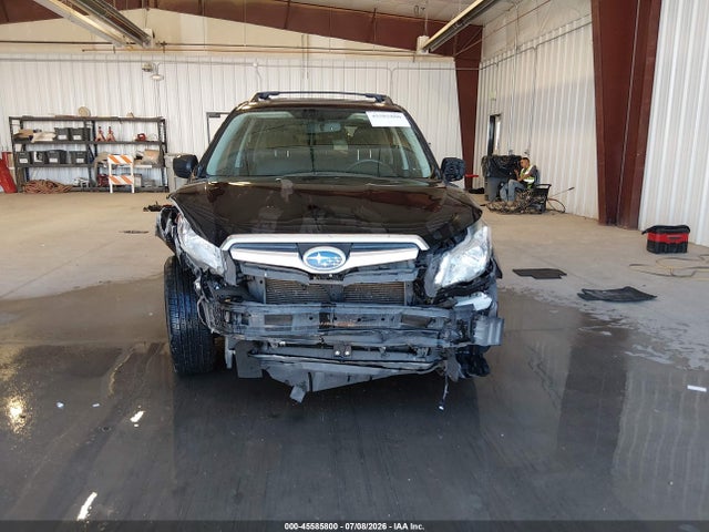 JF2SJAHC1GH480590 Subaru Forester 2.5i Limited