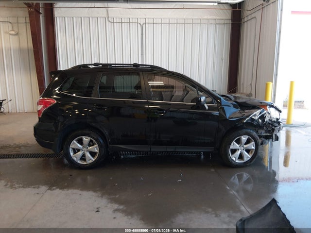JF2SJAHC1GH480590 Subaru Forester 2.5i Limited