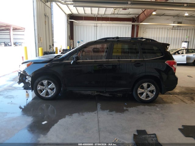 JF2SJAHC1GH480590 Subaru Forester 2.5i Limited