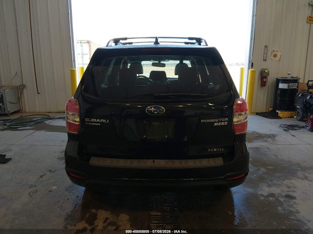 JF2SJAHC1GH480590 Subaru Forester 2.5i Limited