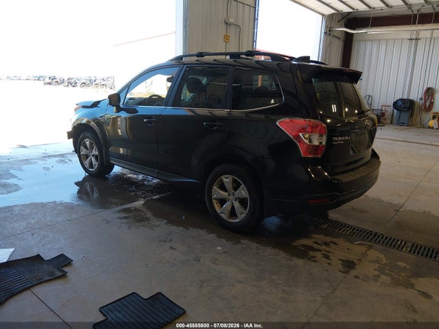 JF2SJAHC1GH480590 Subaru Forester 2.5i Limited