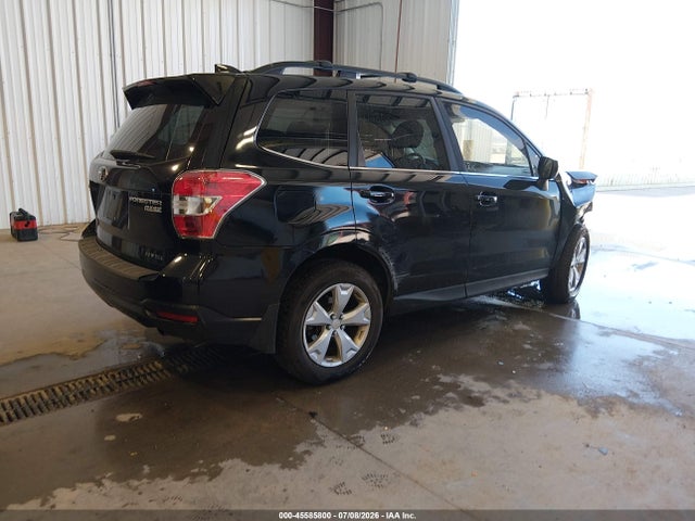 JF2SJAHC1GH480590 Subaru Forester 2.5i Limited