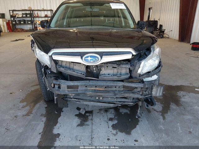 JF2SJAHC1GH480590 Subaru Forester 2.5i Limited