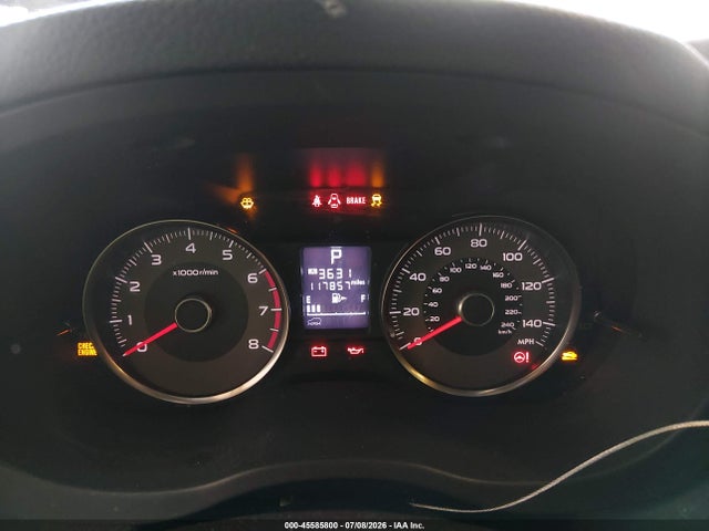 JF2SJAHC1GH480590 Subaru Forester 2.5i Limited