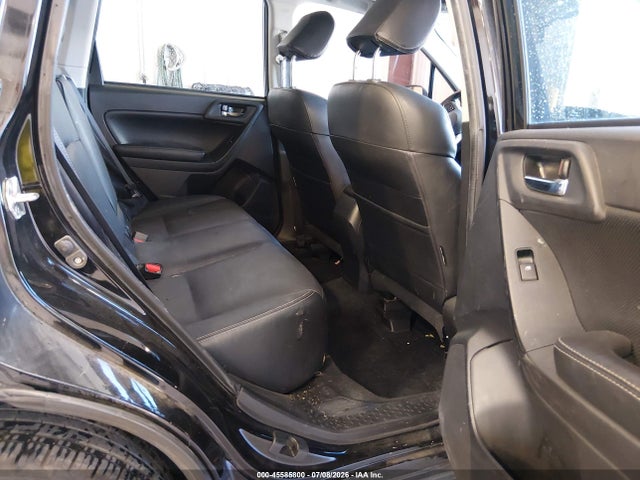 JF2SJAHC1GH480590 Subaru Forester 2.5i Limited