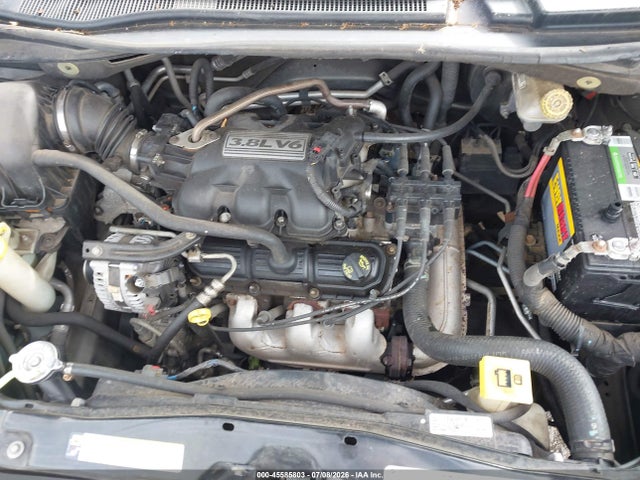 2010 Volkswagen Routan Se მანქანა იყიდება აუქციონზე, vin: 2V4RW3D10AR333466, აუქციონის ნომერი: 45585803