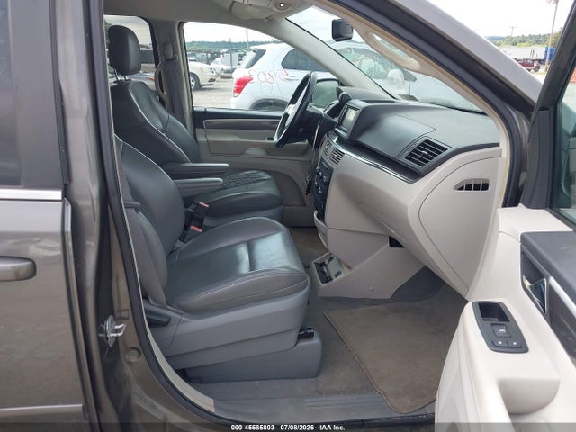 2010 Volkswagen Routan Se მანქანა იყიდება აუქციონზე, vin: 2V4RW3D10AR333466, აუქციონის ნომერი: 45585803