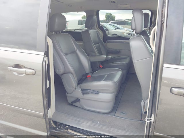 2010 Volkswagen Routan Se მანქანა იყიდება აუქციონზე, vin: 2V4RW3D10AR333466, აუქციონის ნომერი: 45585803