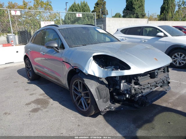 Porsche Macan T 2025 WP1AA2A58SLB06817 головне зображення