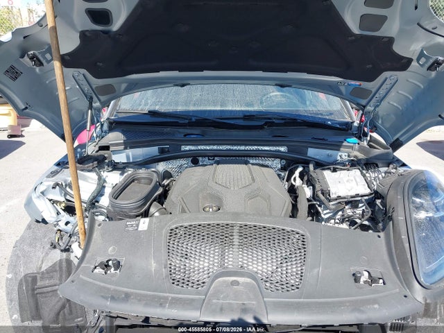 Продаж на аукціоні авто 2025 Porsche Macan T, vin: WP1AA2A58SLB06817, номер лоту: 45585805