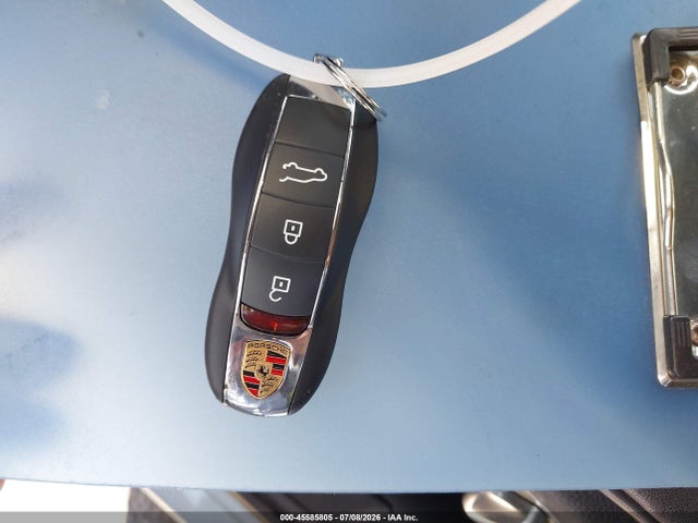 Продаж на аукціоні авто 2025 Porsche Macan T, vin: WP1AA2A58SLB06817, номер лоту: 45585805