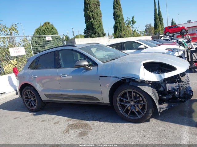 Продаж на аукціоні авто 2025 Porsche Macan T, vin: WP1AA2A58SLB06817, номер лоту: 45585805