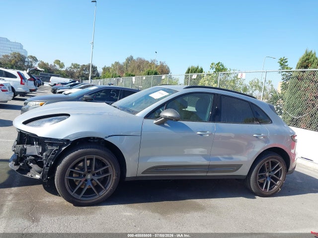 Продаж на аукціоні авто 2025 Porsche Macan T, vin: WP1AA2A58SLB06817, номер лоту: 45585805