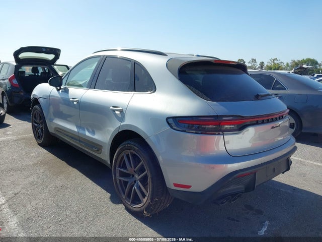 Продаж на аукціоні авто 2025 Porsche Macan T, vin: WP1AA2A58SLB06817, номер лоту: 45585805