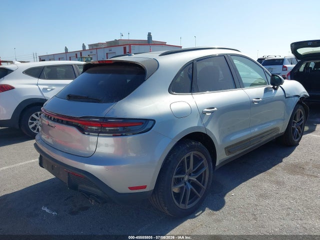 Продаж на аукціоні авто 2025 Porsche Macan T, vin: WP1AA2A58SLB06817, номер лоту: 45585805