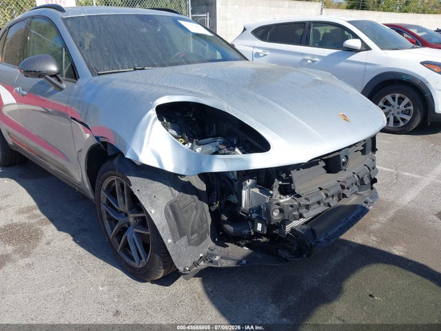 Продаж на аукціоні авто 2025 Porsche Macan T, vin: WP1AA2A58SLB06817, номер лоту: 45585805