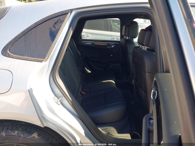 Продаж на аукціоні авто 2025 Porsche Macan T, vin: WP1AA2A58SLB06817, номер лоту: 45585805