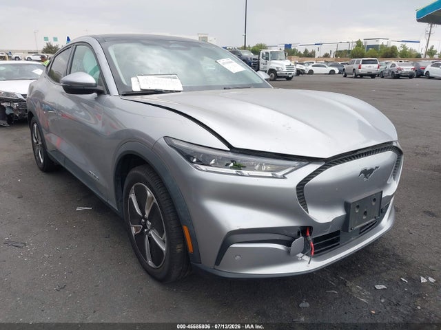 45585806 :رقم المزاد ، 3FMTK1SS4MMA20181 vin ، 2021 Ford Mustang Mach-e Select مزاد بيع