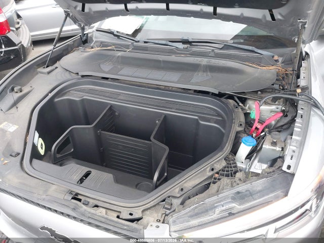 2021 Ford Mustang Mach-e Select მანქანა იყიდება აუქციონზე, vin: 3FMTK1SS4MMA20181, აუქციონის ნომერი: 45585806