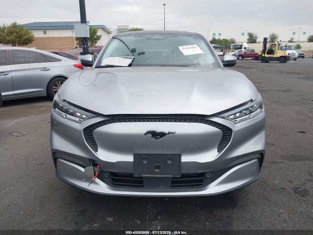 2021 Ford Mustang Mach-e Select მანქანა იყიდება აუქციონზე, vin: 3FMTK1SS4MMA20181, აუქციონის ნომერი: 45585806