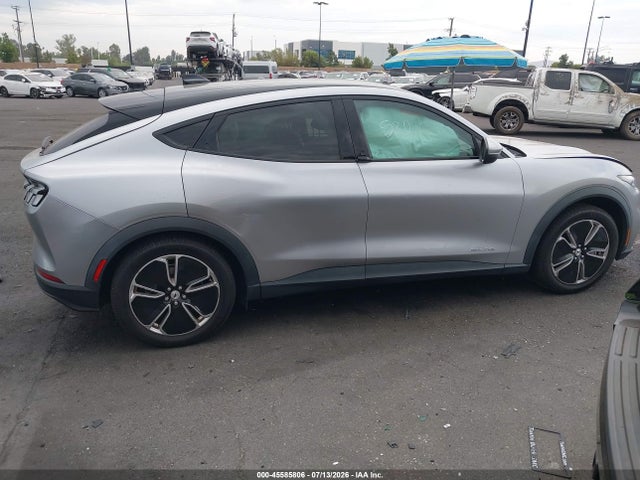 2021 Ford Mustang Mach-e Select მანქანა იყიდება აუქციონზე, vin: 3FMTK1SS4MMA20181, აუქციონის ნომერი: 45585806