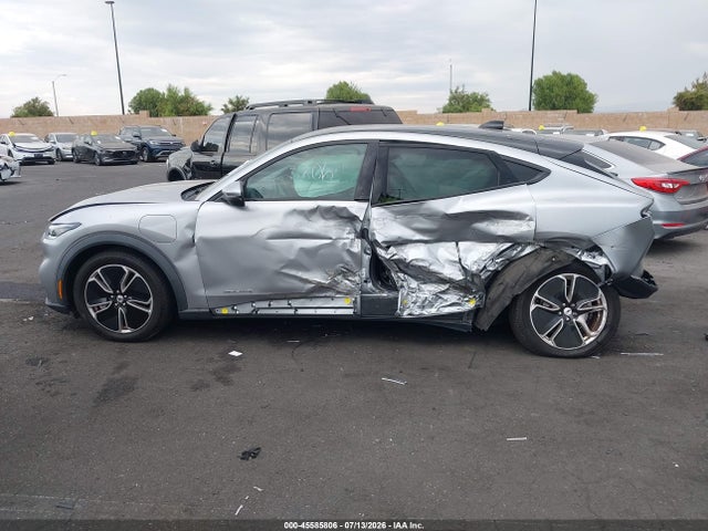 2021 Ford Mustang Mach-e Select მანქანა იყიდება აუქციონზე, vin: 3FMTK1SS4MMA20181, აუქციონის ნომერი: 45585806