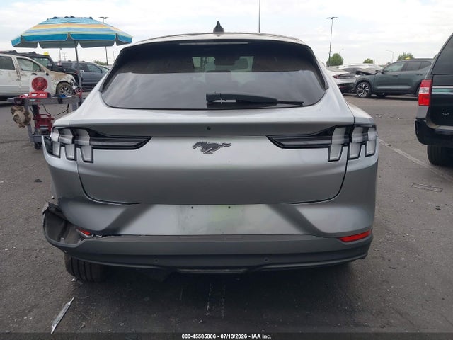2021 Ford Mustang Mach-e Select მანქანა იყიდება აუქციონზე, vin: 3FMTK1SS4MMA20181, აუქციონის ნომერი: 45585806