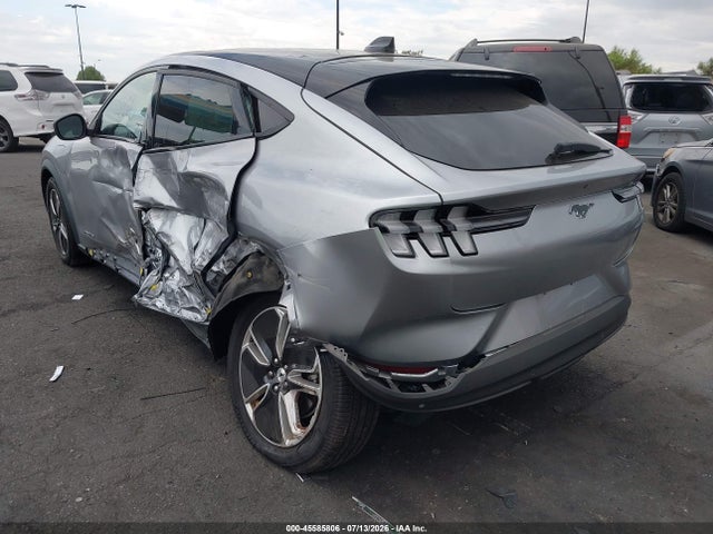 2021 Ford Mustang Mach-e Select მანქანა იყიდება აუქციონზე, vin: 3FMTK1SS4MMA20181, აუქციონის ნომერი: 45585806