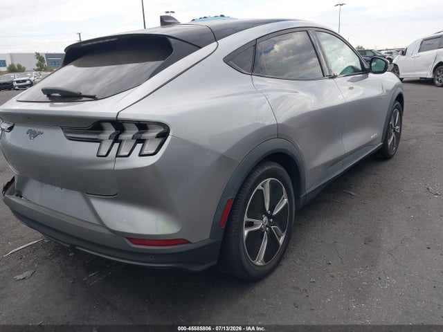 2021 Ford Mustang Mach-e Select მანქანა იყიდება აუქციონზე, vin: 3FMTK1SS4MMA20181, აუქციონის ნომერი: 45585806