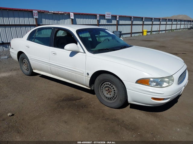 45585807 :رقم المزاد ، 1G4HP54K92U106025 vin ، 2002 Buick Lesabre Custom مزاد بيع