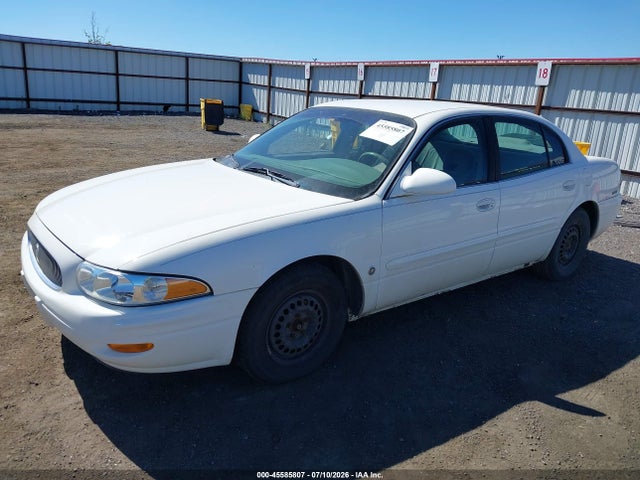 Aukcja sprzedaży 2002 Buick Lesabre Custom, vin: 1G4HP54K92U106025, numer aukcji: 45585807