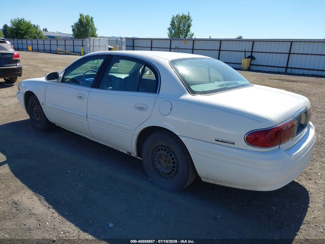 Aukcja sprzedaży 2002 Buick Lesabre Custom, vin: 1G4HP54K92U106025, numer aukcji: 45585807