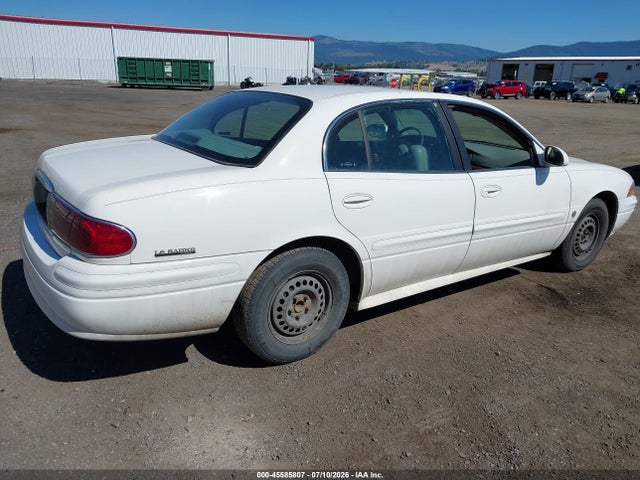 Aukcja sprzedaży 2002 Buick Lesabre Custom, vin: 1G4HP54K92U106025, numer aukcji: 45585807
