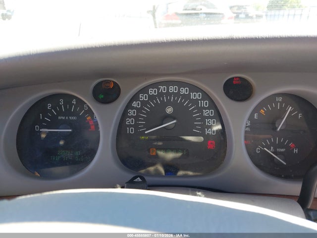 Aukcja sprzedaży 2002 Buick Lesabre Custom, vin: 1G4HP54K92U106025, numer aukcji: 45585807