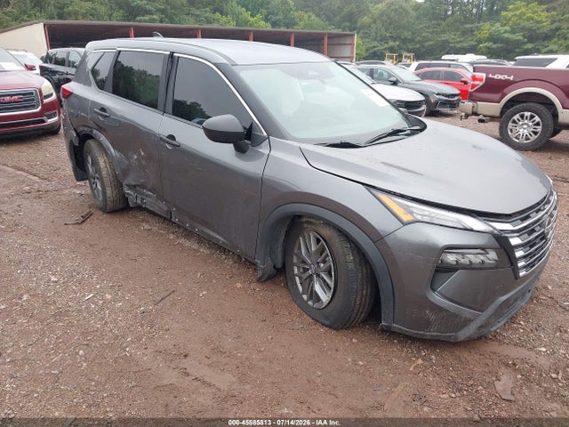 Auction sale of the 2024 Nissan Rogue S Fwd, vin: 5N1BT3AA2RC754968, lot number: 45585813