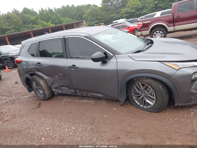 Продажа на аукционе авто 2024 Nissan Rogue S Fwd, vin: 5N1BT3AA2RC754968, номер лота: 45585813