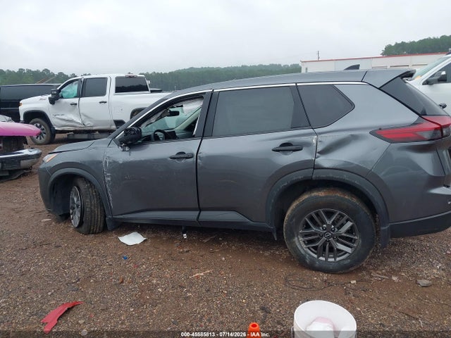 Продажа на аукционе авто 2024 Nissan Rogue S Fwd, vin: 5N1BT3AA2RC754968, номер лота: 45585813