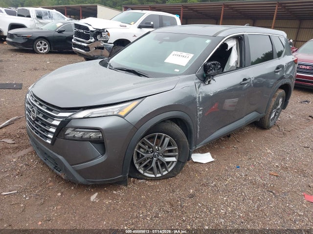 Продажа на аукционе авто 2024 Nissan Rogue S Fwd, vin: 5N1BT3AA2RC754968, номер лота: 45585813